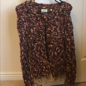 free people wool sweater